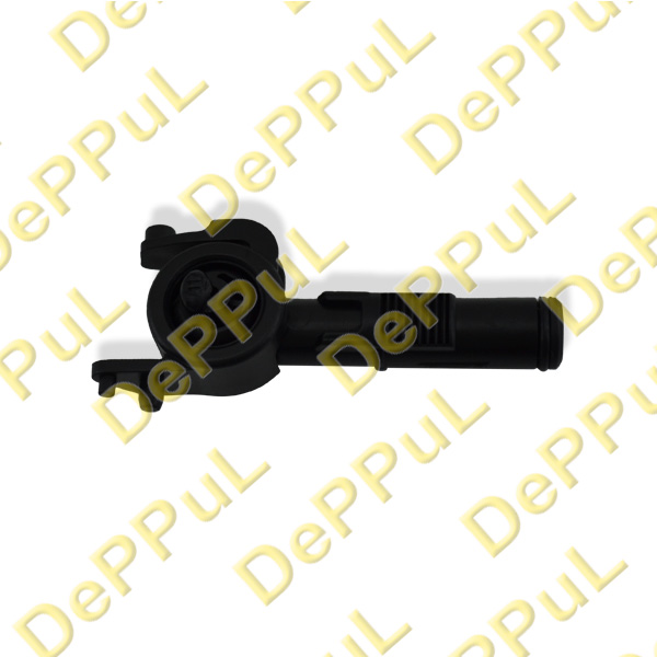 Форсунка омывателя фары левая (l) mini r57 (07-...) - DePPuL DEFP314