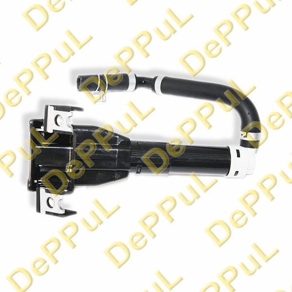 Форсунка омывателя фары левая (l) mitsubishi outlander (06-12) - DePPuL DEFP202