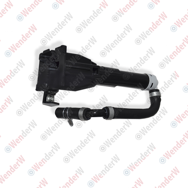 Форсунка омывателя фары левая (l) mitsubishi outlander (06-12) - WENDERW WEPL0248