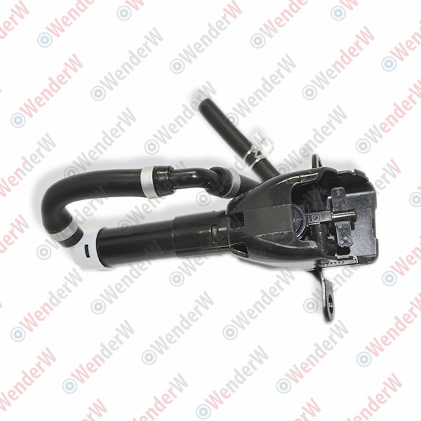 Форсунка омывателя фары левая (l) mitsubishi outlander cw5w (06-12) - WENDERW WEPL0246