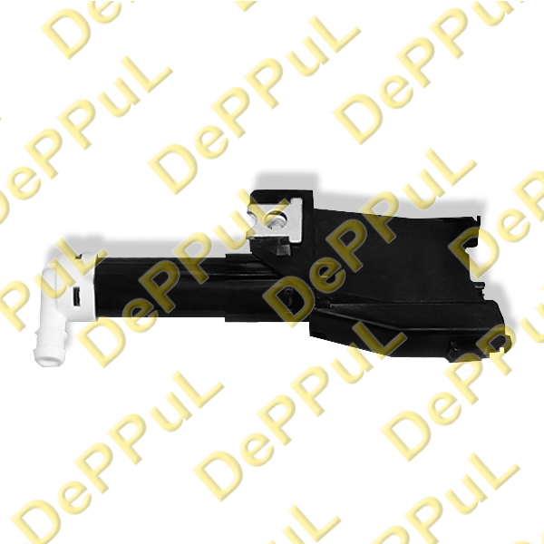 Форсунка омывателя фары левая (l) mitsubishi pajero/montero ii (v1, v2, v3, v4) (97-04) - DePPuL DEFP123