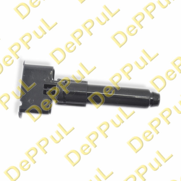 Форсунка омывателя фары левая (l) nissan patrol y62 (10-…) - DePPuL DEFP188
