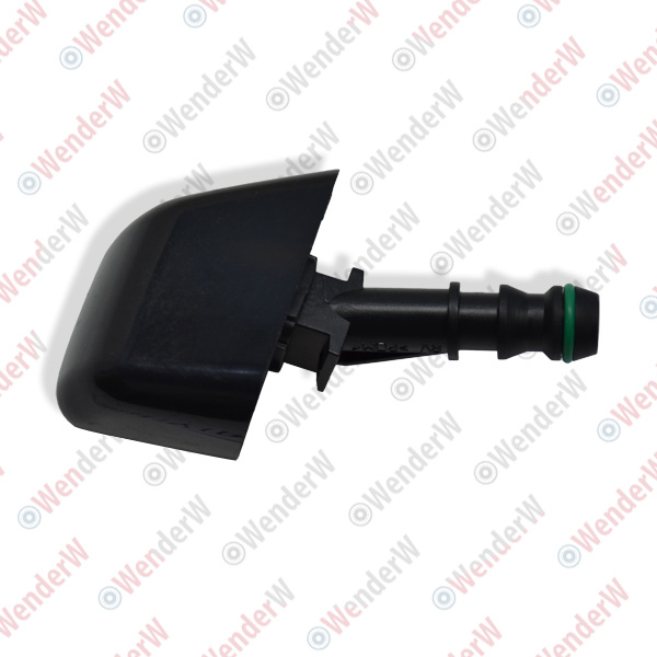 Форсунка омывателя фары левая (l) nissan x-trail rusmake (09-14) - WENDERW WEPL0342