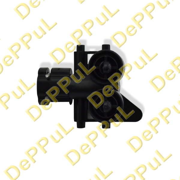 Форсунка омывателя фары левая (l) opel zafira-b (05-12) - DePPuL DEFP404