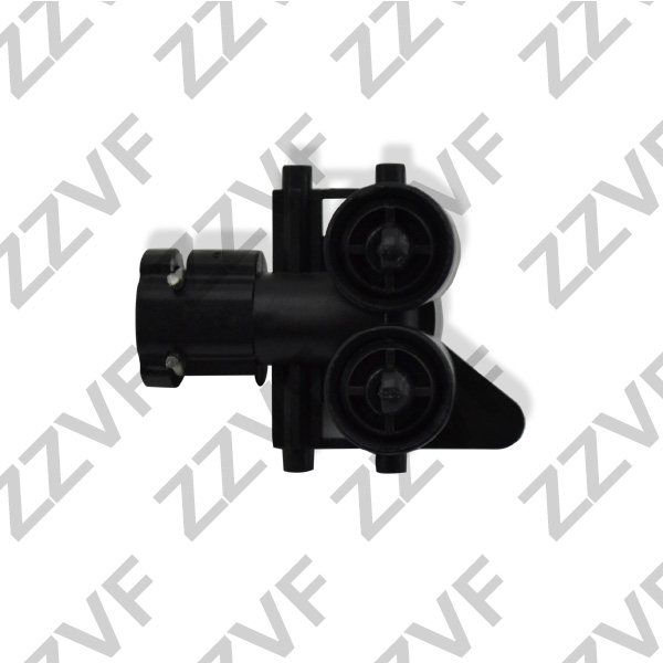 Форсунка омывателя фары левая (l) opel zafira-b (05-12) - ZZVF ZVFP404