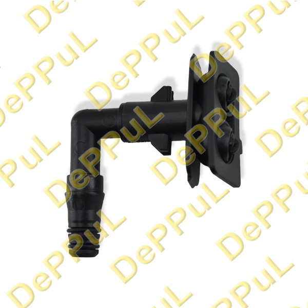 Форсунка омывателя фары левая (l) range rover iii (lm) (02-...) - DePPuL DEFP350