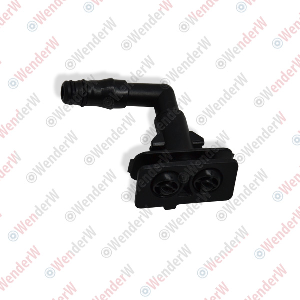 Форсунка омывателя фары левая (l) range rover iii (lm) (02-...) - WENDERW WEPL0430