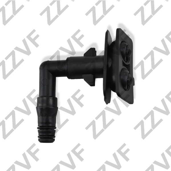Форсунка омывателя фары левая (l) range rover iii (lm) (02-...) - ZZVF ZVFP350