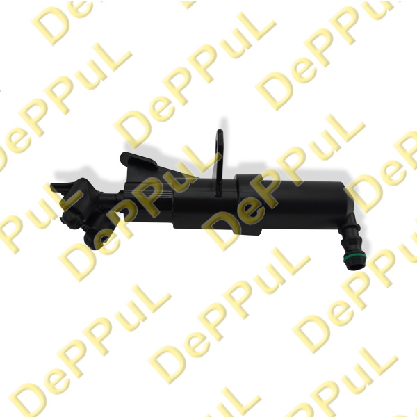 Форсунка омывателя фары левая (l) skoda octavia (00-…) - DePPuL DEFP328