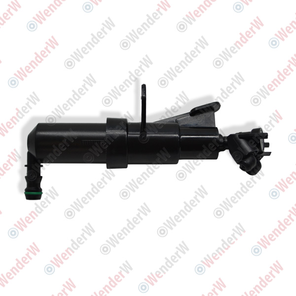 Форсунка омывателя фары левая (l) skoda octavia (00-…) - WENDERW WEPL0408