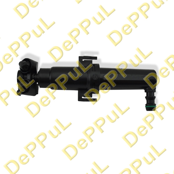 Форсунка омывателя фары левая (l) skoda octavia (09-13) - DePPuL DEFP330