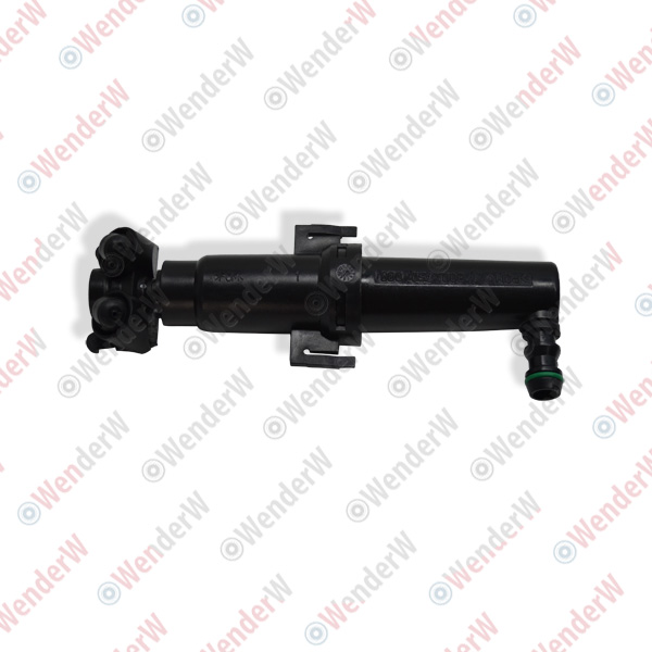Форсунка омывателя фары левая (l) skoda octavia (09-13) - WENDERW WEPL0410