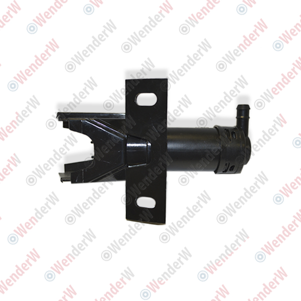 Форсунка омывателя фары левая (l) toyota land cruiser prado grj12, kdj12 (03-09) - WENDERW WEPL0218