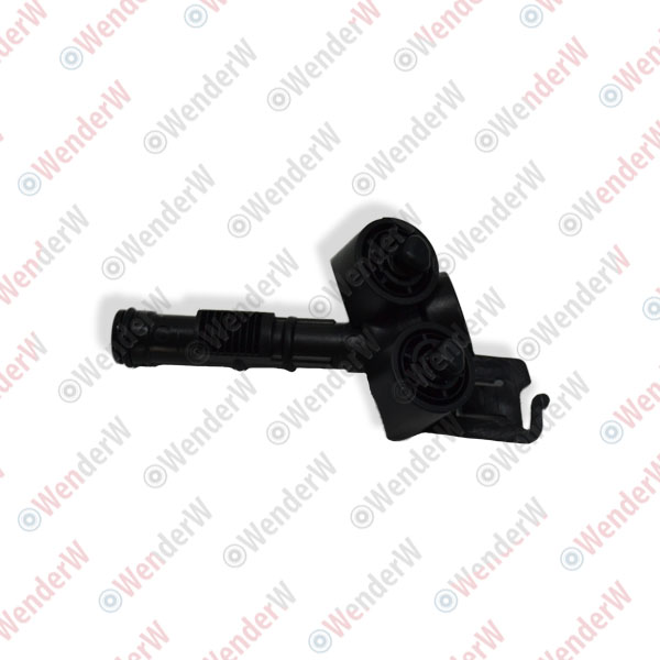 Форсунка омывателя фары левая (l) volvo s40 (04-...) - WENDERW WEPL0437