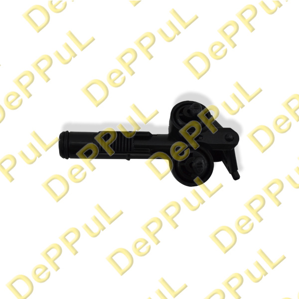 Форсунка омывателя фары левая (l) volvo xc90 (03-06) - DePPuL DEFP361