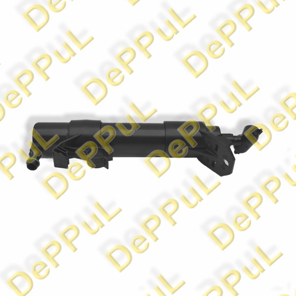Форсунка омывателя фары левая (l) vw golf v (03-…), jetta (06-…) - DePPuL DEFP234