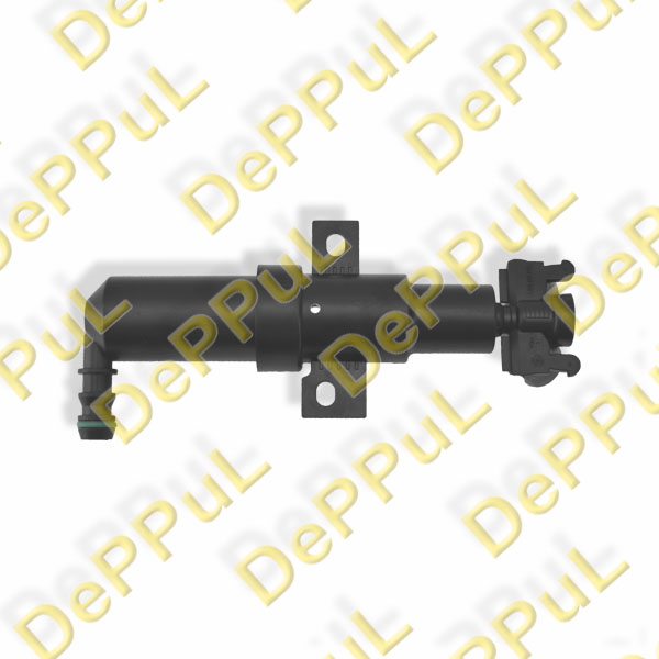 Форсунка омывателя фары левая (l) vw passat b6 (05-…) - DePPuL DEFP227