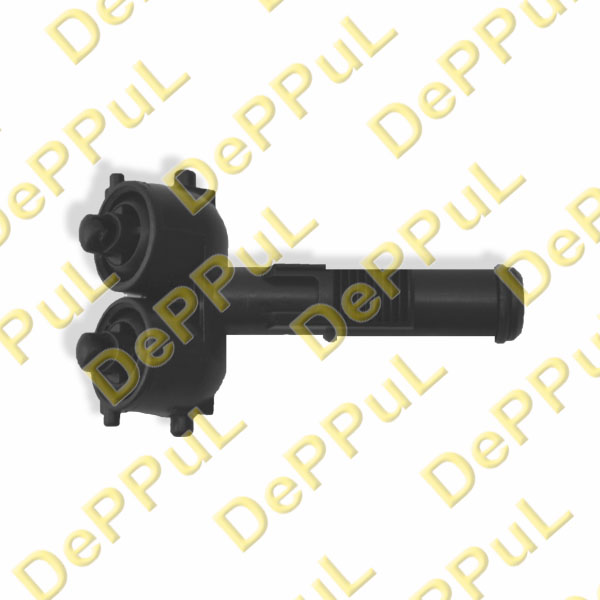 Форсунка омывателя фары левая (l) vw touareg (02-...) - DePPuL DEFP231