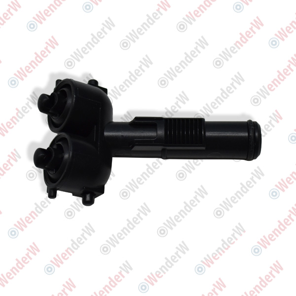 Форсунка омывателя фары левая (l) vw touareg (02-...) - WENDERW WEPL0308
