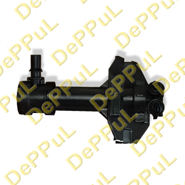 Форсунка омывателя фары правая (r) audi q3 (12-...) - DePPuL DEFP065