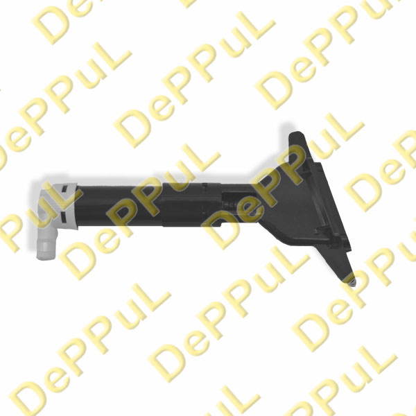 Форсунка омывателя фары правая (r) honda civic (06-...) - DePPuL DEFP256
