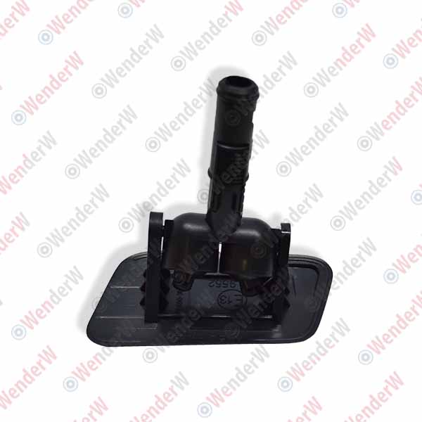 Форсунка омывателя фары правая (r) hyundai genesis (08-13) - WENDERW WEPL0367