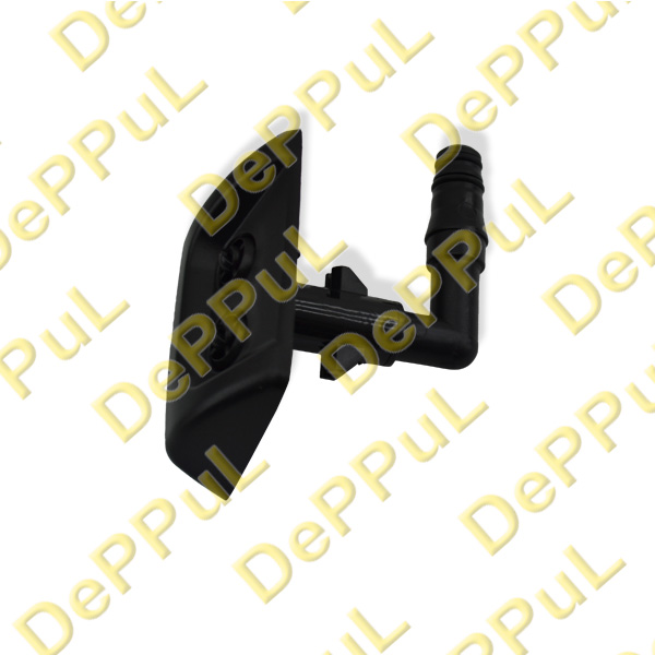 Форсунка омывателя фары правая (r) land rover discovery iii (04-09) - DePPuL DEFP344