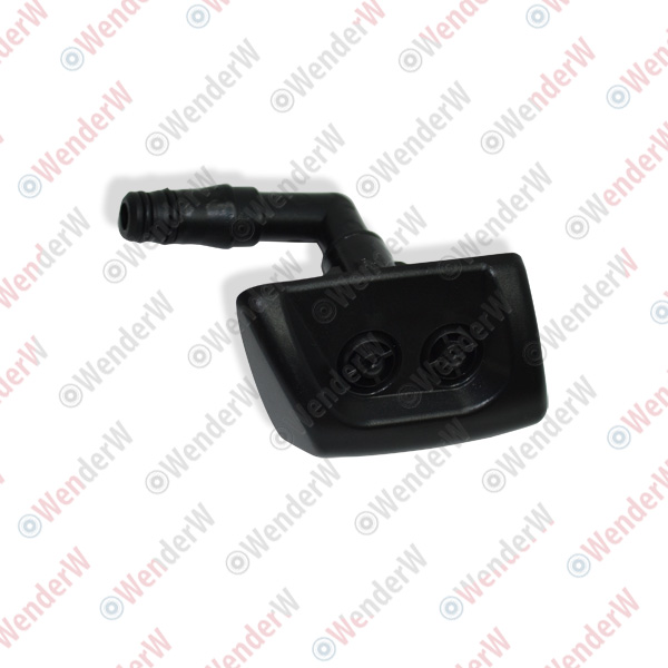 Форсунка омывателя фары правая (r) land rover discovery iii (04-09) - WENDERW WEPL0424