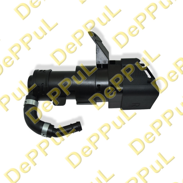 Форсунка омывателя фары правая (r) mazda 3 (09-...) - DePPuL DEFP395