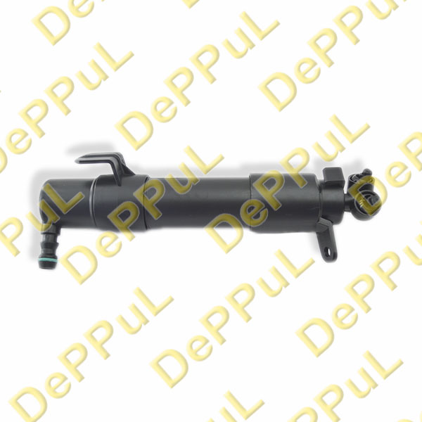 Форсунка омывателя фары правая (r) mercedes w211 e (02-09) - DePPuL DEFP166