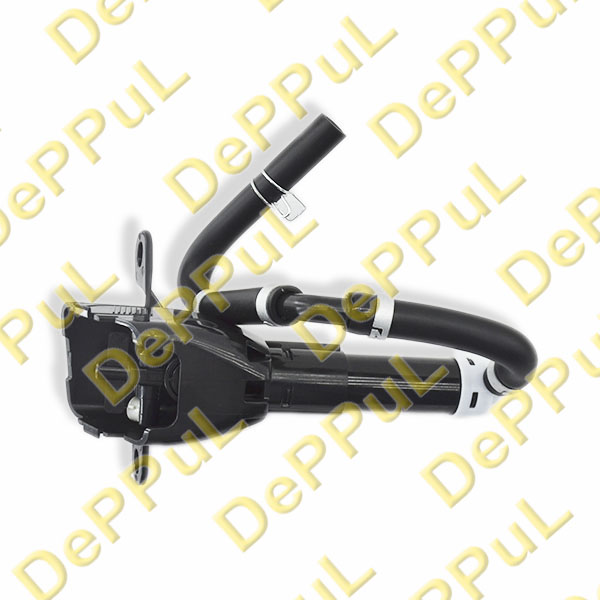 Форсунка омывателя фары правая (r) mitsubishi outlander cw5w (06-12) - DePPuL DEFP201