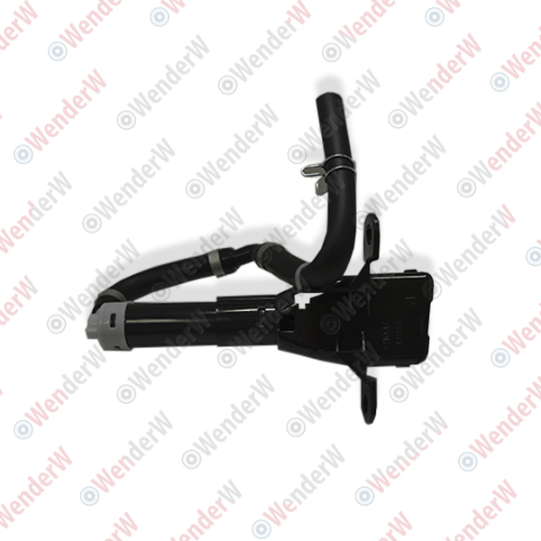 Форсунка омывателя фары правая (r) mitsubishi outlander cw5w (06-12) - WENDERW WEPL0247