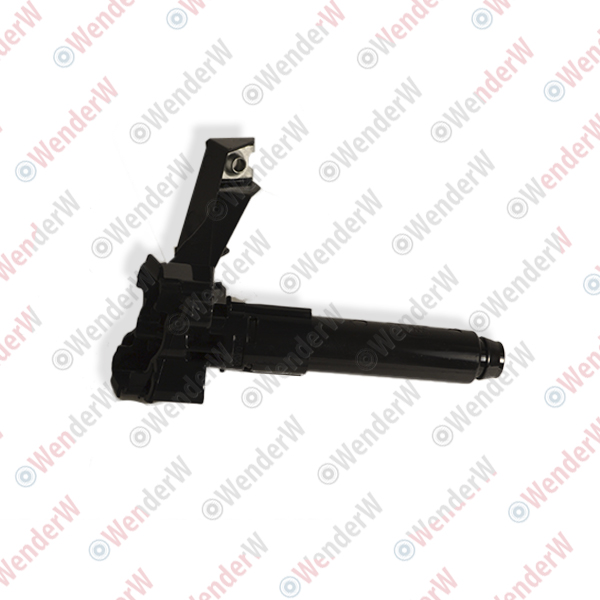 Форсунка омывателя фары правая (r) mitsubishi outlander gf (12-...) - WENDERW WEPL0255