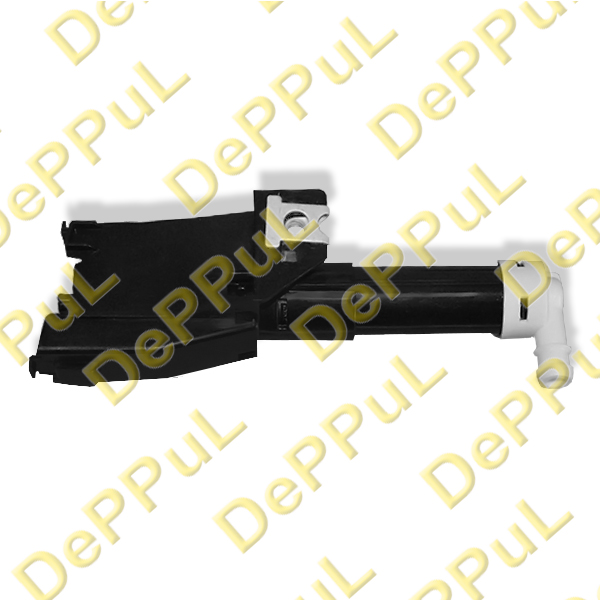 Форсунка омывателя фары правая (r) mitsubishi pajero/montero ii (v1, v2, v3, v4) (97-04) - DePPuL DEFP124
