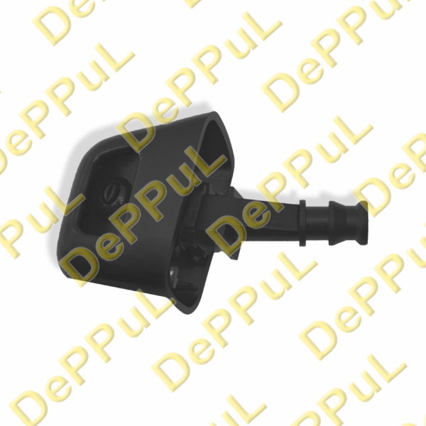 Форсунка омывателя фары правая (r) nissan x-trail (t31) (07-14) - DePPuL DEFP266