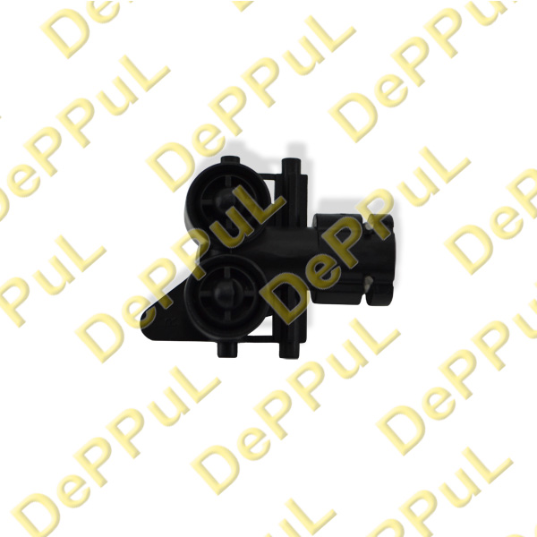 Форсунка омывателя фары правая (r) opel zafira-b (05-12) - DePPuL DEFP405