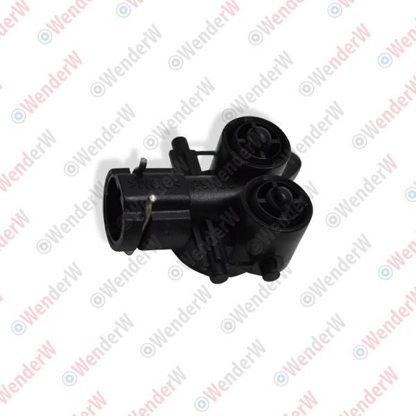 Форсунка омывателя фары правая (r) opel zafira-b (05-12) - WENDERW WEPL0485