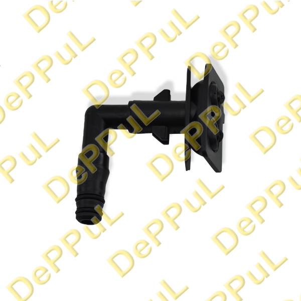 Форсунка омывателя фары правая (r) range rover iii (lm) (02-...) - DePPuL DEFP351