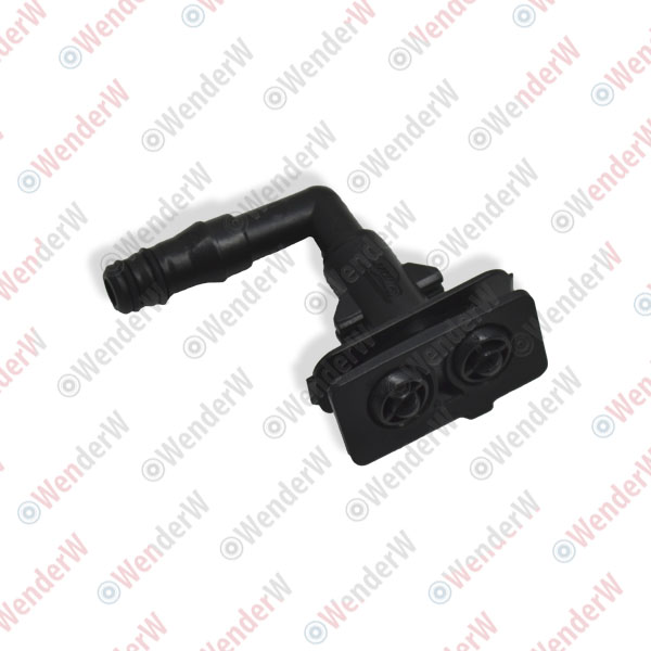 Форсунка омывателя фары правая (r) range rover iii (lm) (02-...) - WENDERW WEPL0431