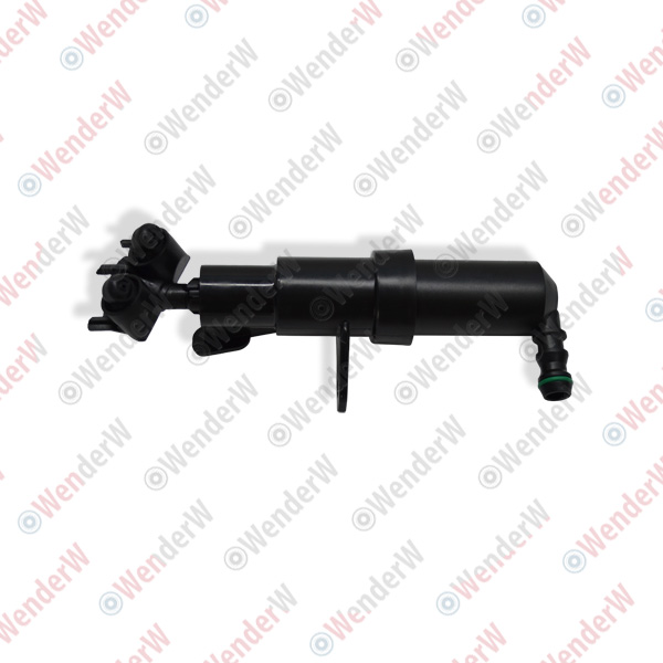 Форсунка омывателя фары правая (r) skoda octavia (00-…) - WENDERW WEPL0409