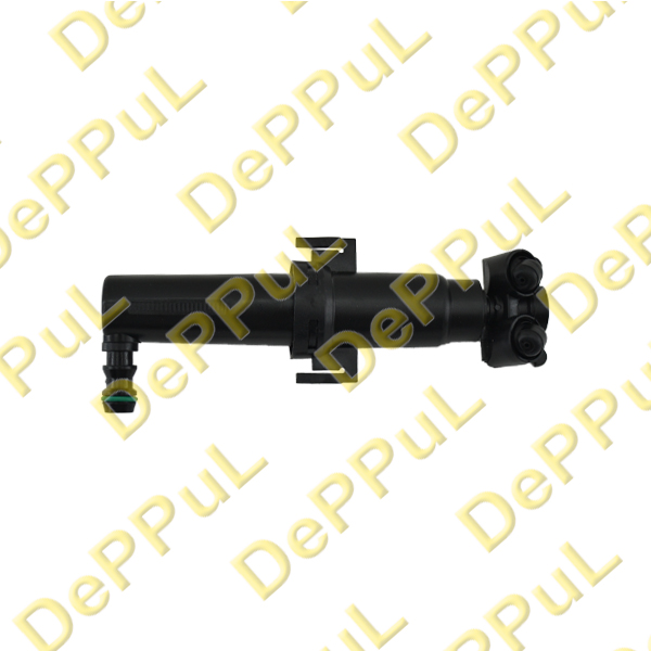 Форсунка омывателя фары правая (r) skoda octavia (09-13) - DePPuL DEFP331