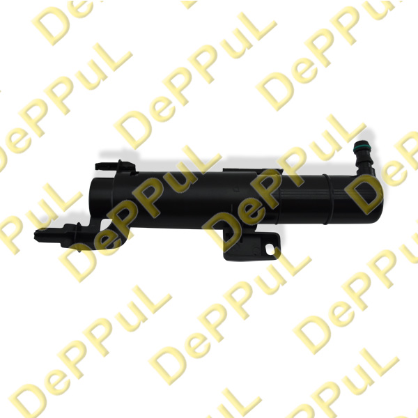 Форсунка омывателя фары правая (r) skoda superb (14-15) - DePPuL DEFP338