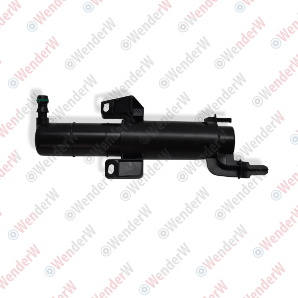 Форсунка омывателя фары правая (r) skoda superb (14-15) - WENDERW WEPL0418