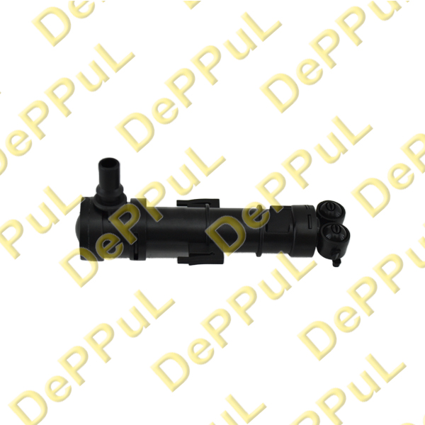 Форсунка омывателя фары правая (r) skoda yeti (14-18) - DePPuL DEFP335