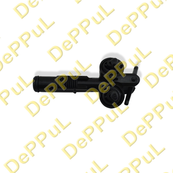 Форсунка омывателя фары правая (r) volvo xc90 (03-06) - DePPuL DEFP360