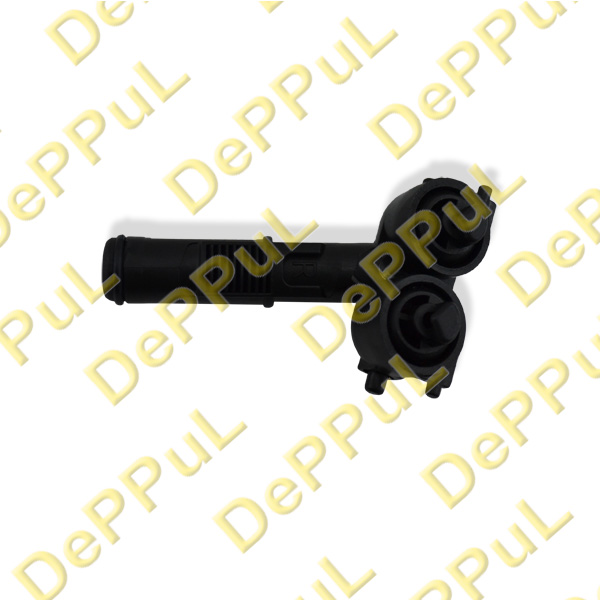 Форсунка омывателя фары правая (r) vw jetta (06-...) - DePPuL DEFP321