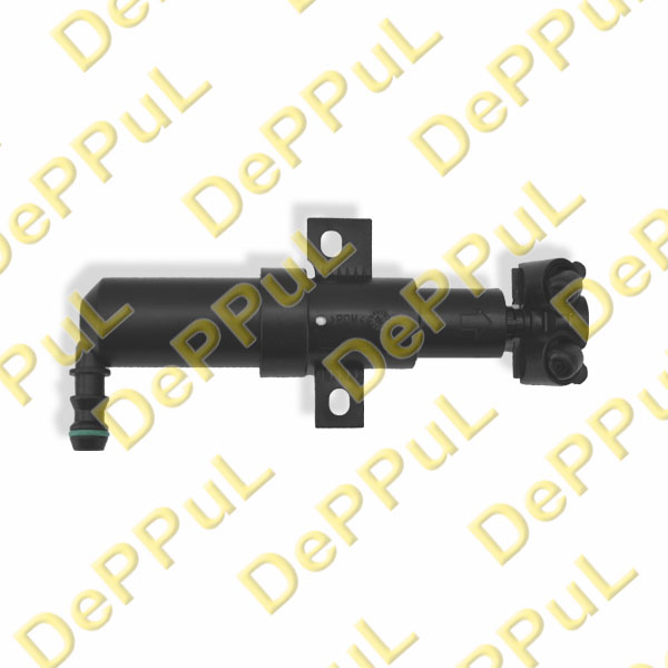 Форсунка омывателя фары правая (r) vw passat b6 (05-…) - DePPuL DEFP228