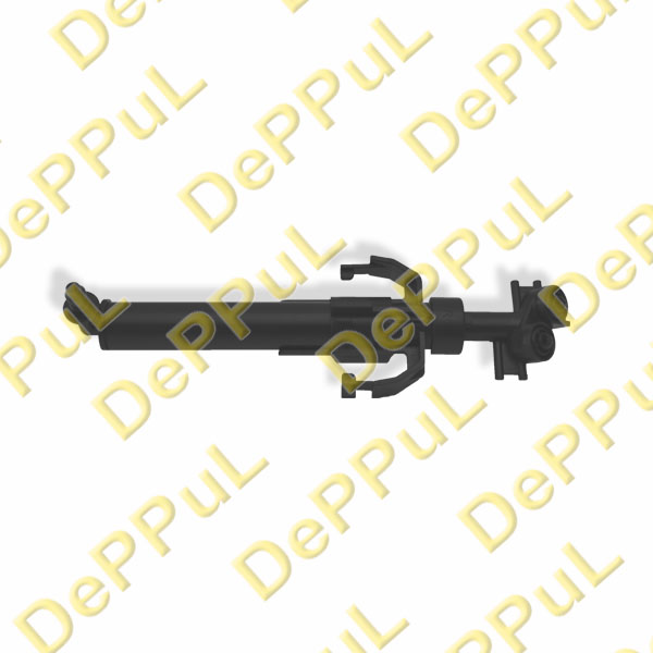 Форсунка омывателя фары правая (r) vw passat b8 - DePPuL DEFP237