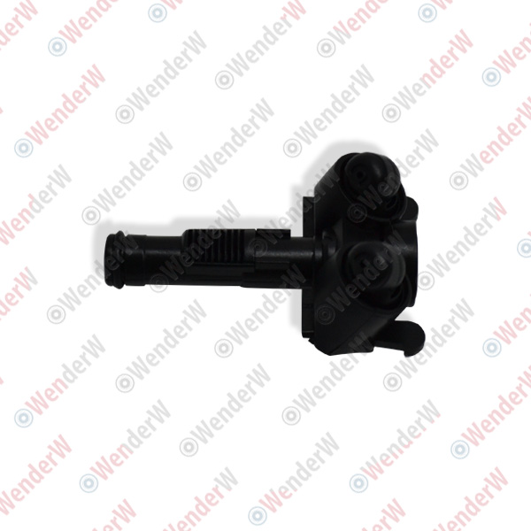 Форсунка омывателя фары правая (r) vw tiguan (07-...) - WENDERW WEPL0407