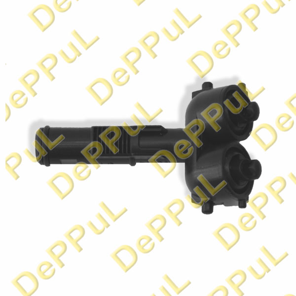 Форсунка омывателя фары правая (r) vw touareg (02-...) - DePPuL DEFP232